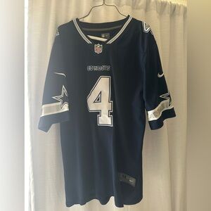Dallas Cowboys Prescott Jersey